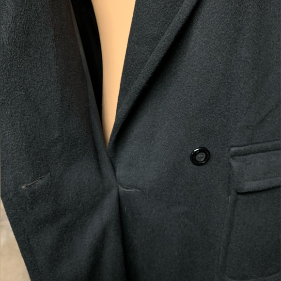 Together, Vintage Wool blend,  Full length Coat - Picture 4 of 13